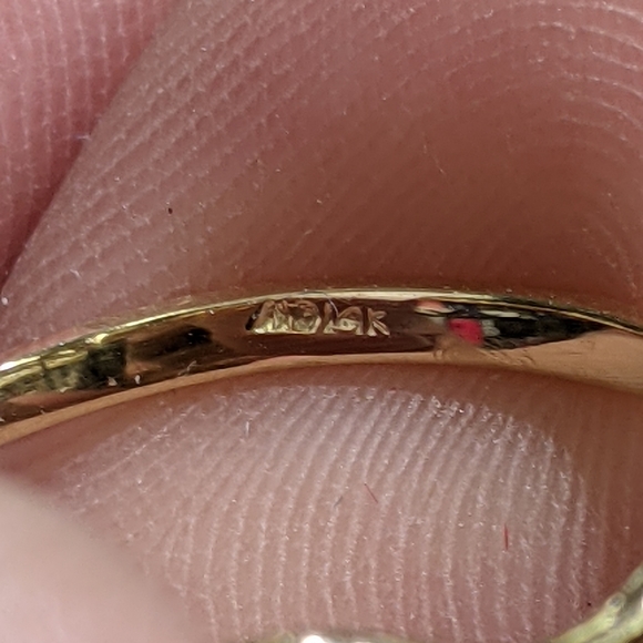 14kt Real Gold Ring for Women